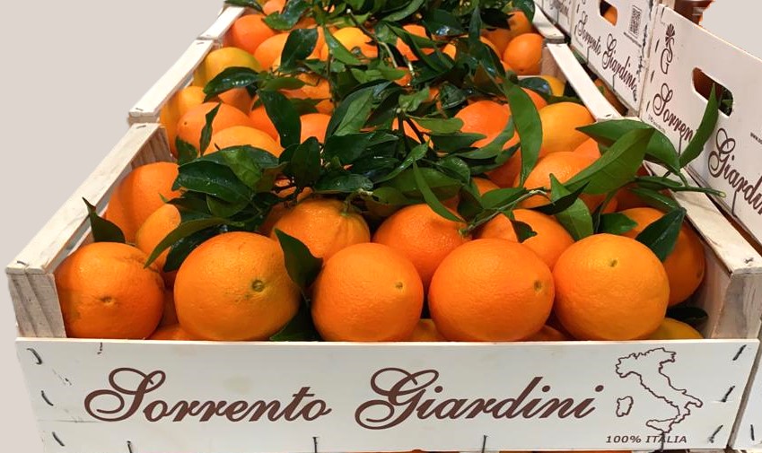 Benefici delle arance