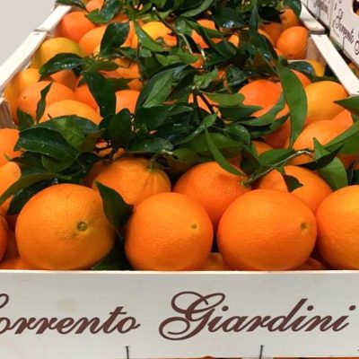 Benefici delle arance